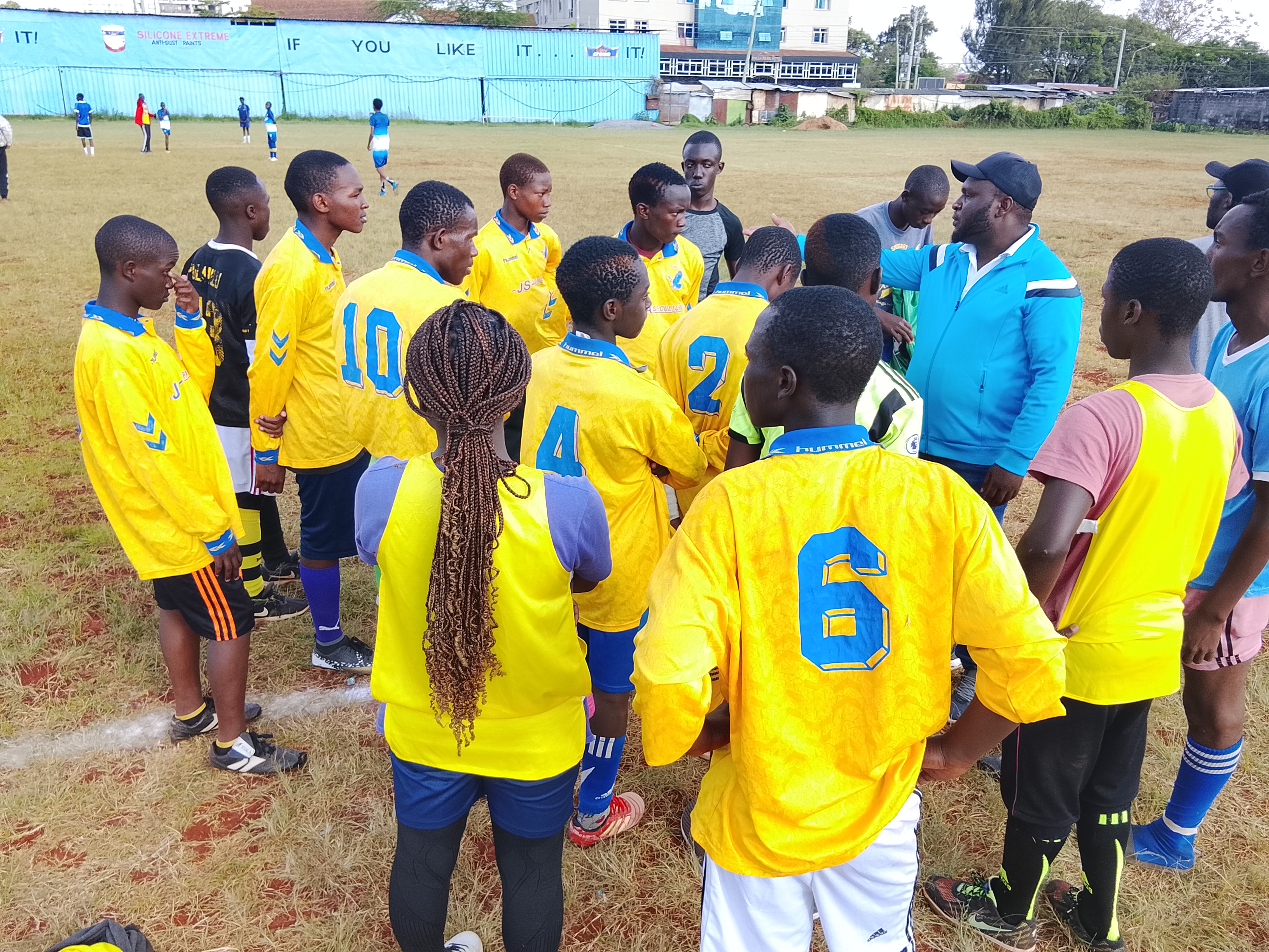 Sports for Development